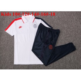 Paris Saint Germain 2020/2021 Bambino Polo da Allenamento M001